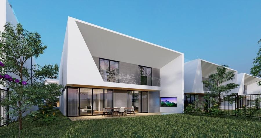 CARTIER REZIDENTIAL SERENITY VILE INTELIGENTE CU PISCINE INDIVIDUALE ZONA PIPERA - 5