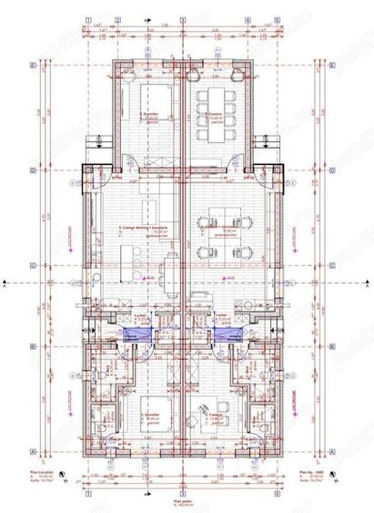 Duplex 3 camere - Dumbravita - toate utilitatile - 3