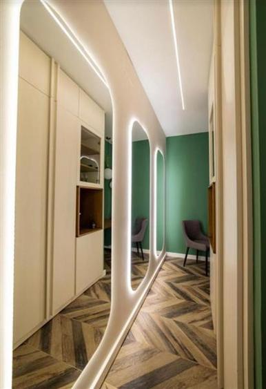 Afacere regim hotelier, doua unitati,  zona Piata Unirii-Brasov - 8