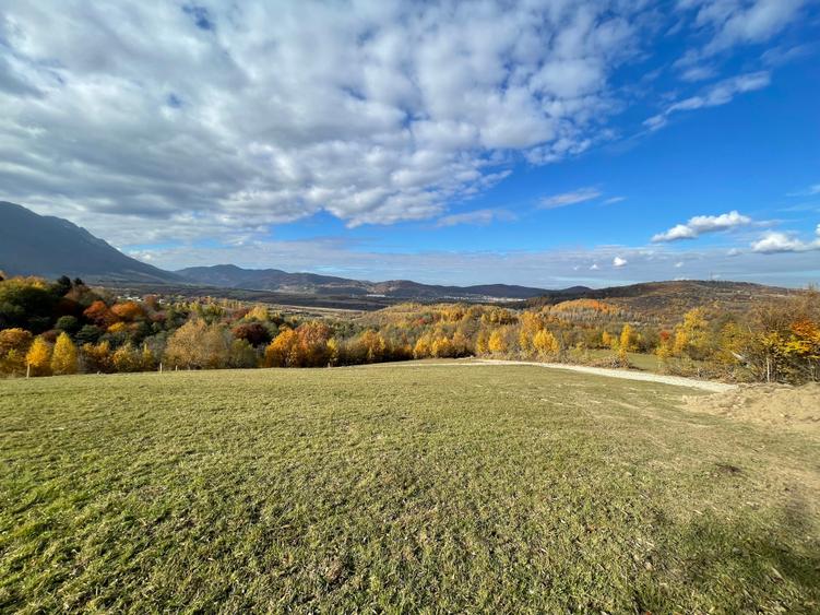 Teren intravilan loturi intre 500 si 1000 m la 14 km de Rasnov - 3