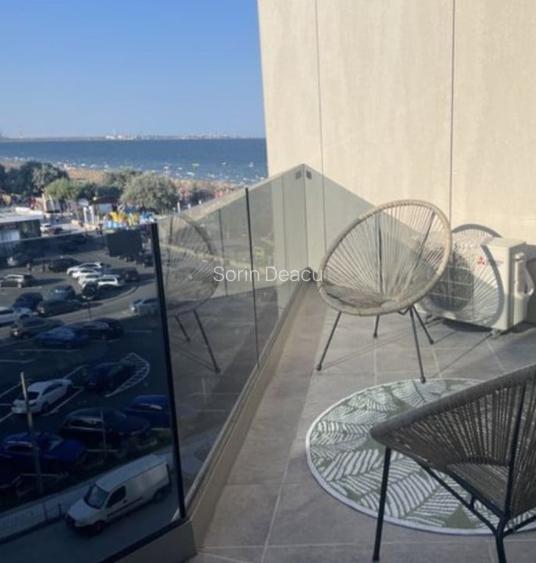 VEDERE LA MARE LATERALĂ | DESCHIDERE PROMENADĂ | MOBILAT LUX | TVA INCLUS