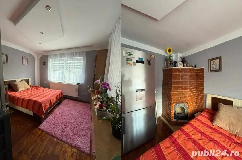 Casa cu mansarda, teren 2.446 mp, DN15 Tulghe?, Harghita - 2