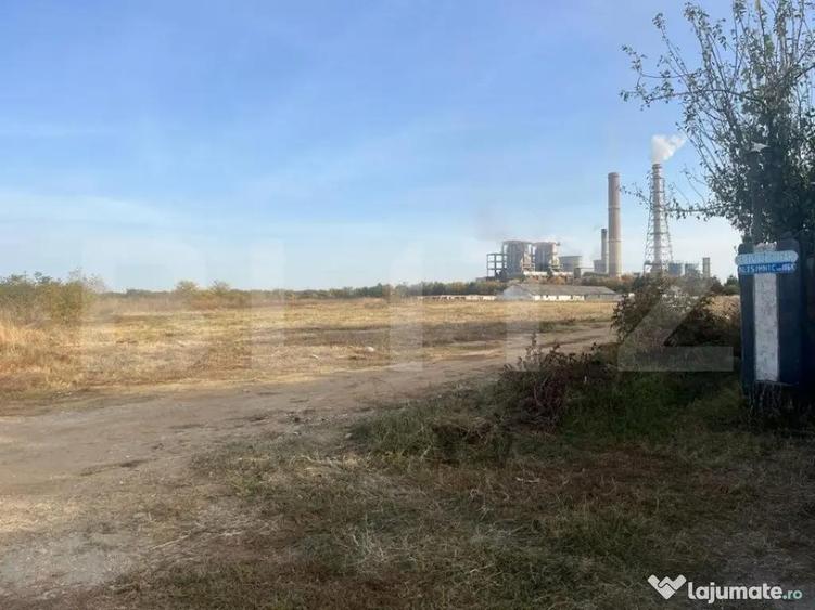 Teren 5000mp intravilan zona de Centura de Nord - 1