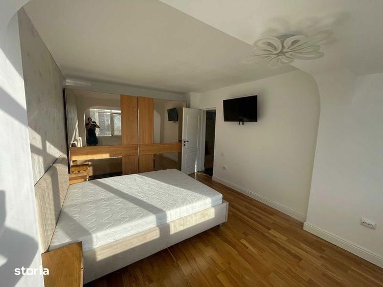 Inchiriez apartament cu 2 camere, zona centrala - 1