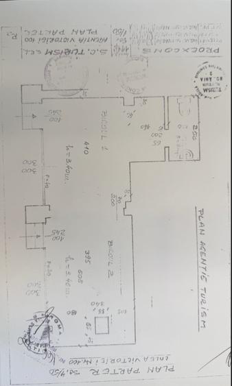 Inchiriez Spatiu Comercial Calea Victoriei - 3