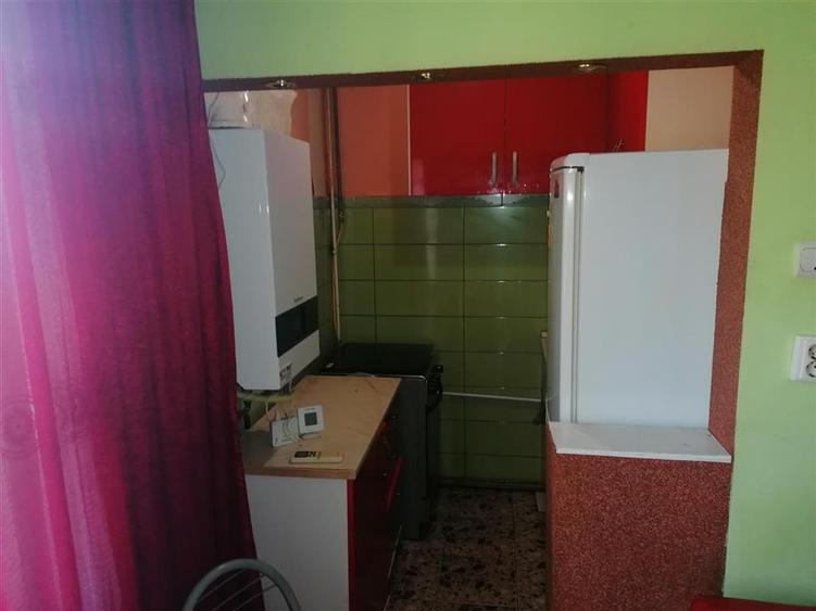 Garsoniera Spatioasa cu Centrala Noul Mall - 2