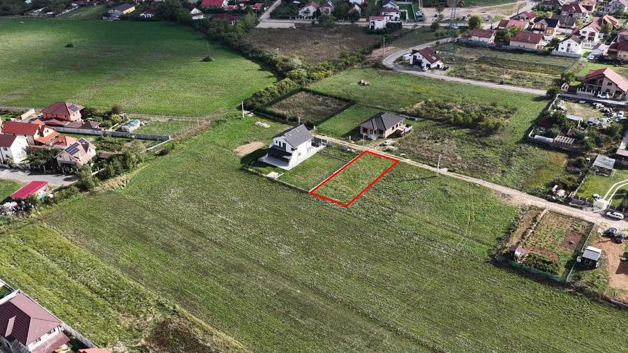 Teren - Loc de casa Sanmartin - 3