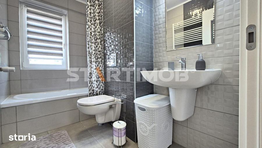 Apartament cu 2 camere semidecomandat în Tractorul