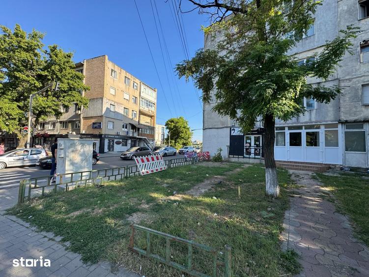 Spațiu comercial, de 100 mp, în Zona industrială