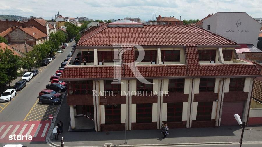 Spațiu comercial, de 1,691 mp, în Ultracentral