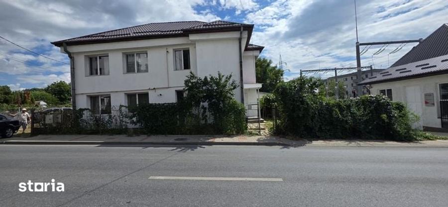 garsoniera de vanzare cu baie - 1