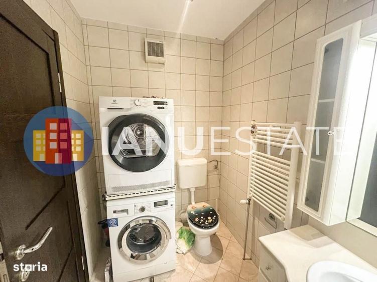 Apartament cu 4 camere decomandat în Muncii