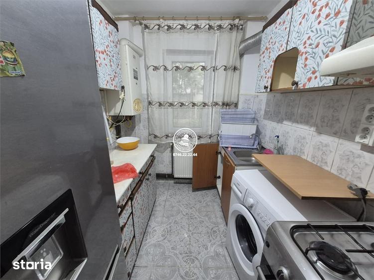 Apartament cu 2 camere în Gară