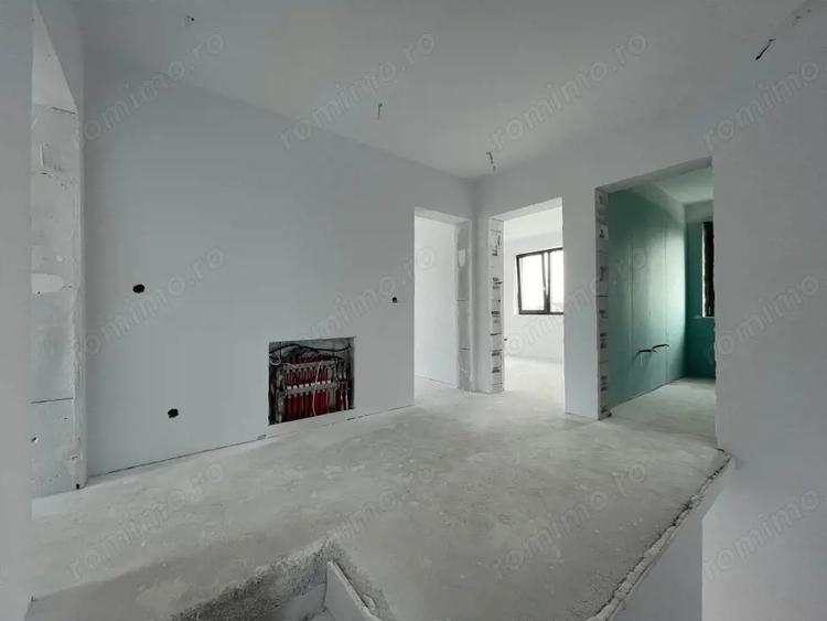 Duplex 5 camere, 116mp utili, 300mp teren - Urseni - 9