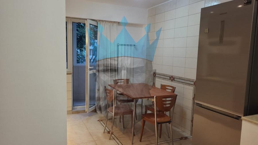 Apartament cu 2 camere decomandat, mobilat în Calea Călărașilor