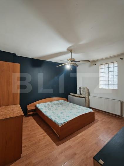 Apartament cu 2 camere semidecomandat, mobilat în Nord-Vest
