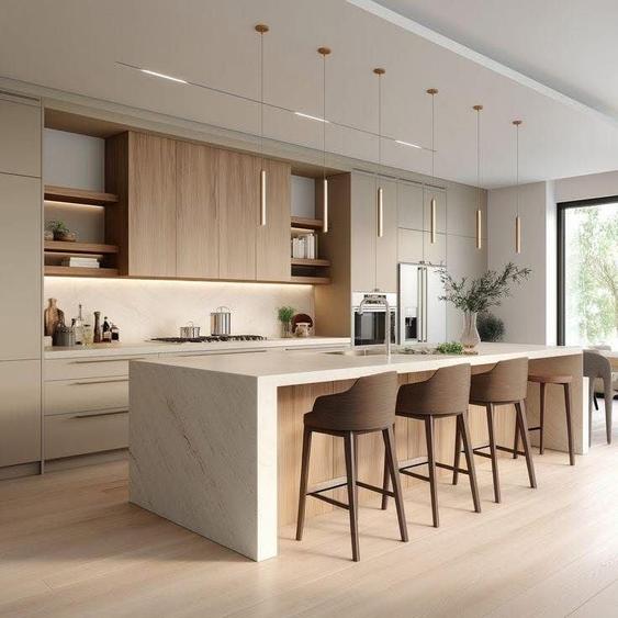 Un apartament in care eleganta intalneste confortul modern - 1