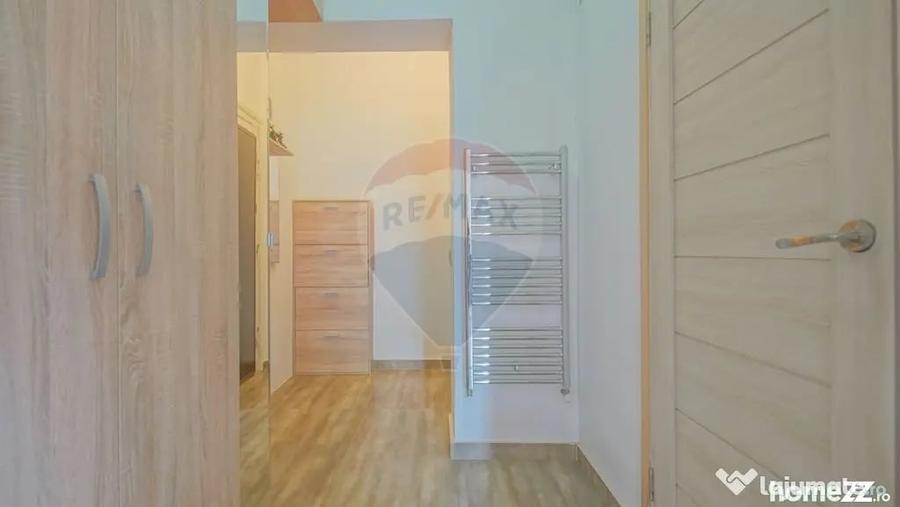 Apartament cu 2 camere semidecomandat în Centrul Istoric