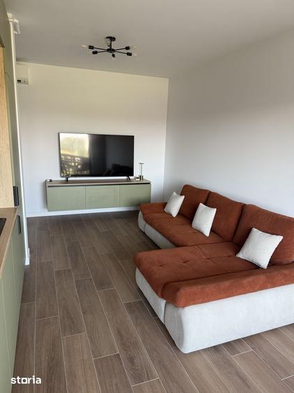 Apartament cu 2 camere decomandat în Bucovina