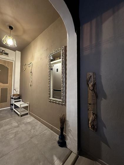 Apartament cu 2 camere semidecomandat în Casa de Cultură
