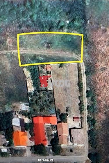 Teren Construcții intravilan de 980 mp, în Săcălaz