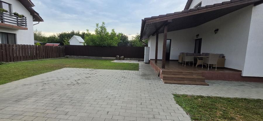 Casă cu 3 camere în Sâncraiu de Mureș