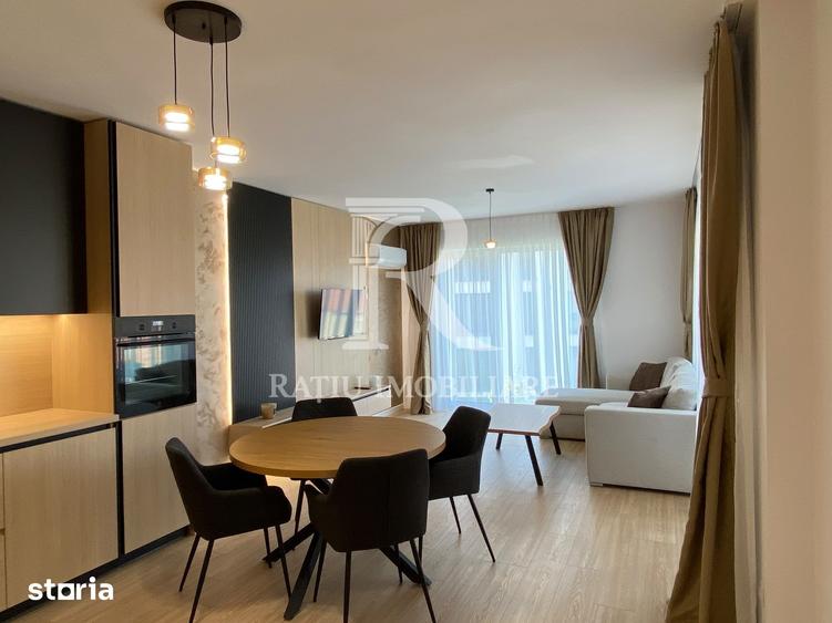 Apartament cu 2 camere în Cetății