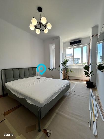 Apartament cu 3 camere în Știrbei Vodă