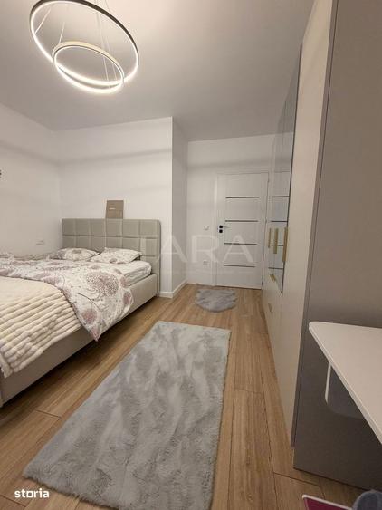 Apartament cu 2 camere, mobilat în Central — fotografia 1