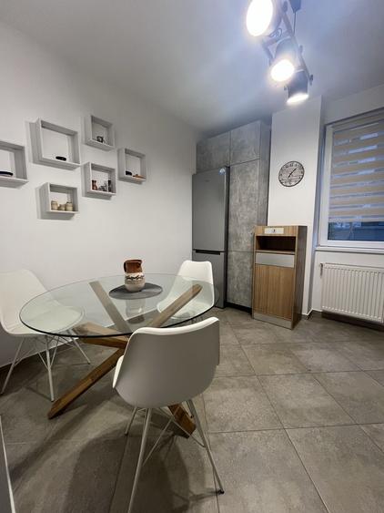 Apartament cu 2 camere decomandat în Gheorgheni