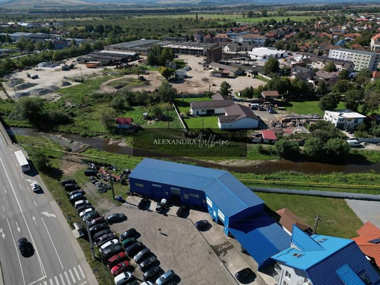 Teren Construcții intravilan de 3079 mp, în Sud-Est
