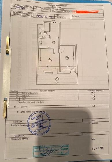 APARTAMENT 2 CAMERE - DECOMANDAT - PROPRIETAR - 8