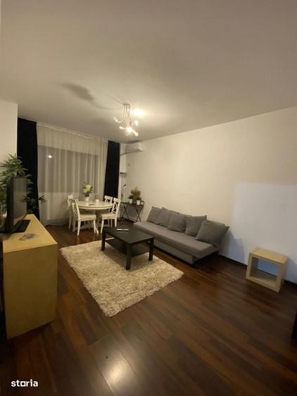 Berceni Metalurgiei - Monaco Towers, ap. 3 camere mobilat, parcare - 1