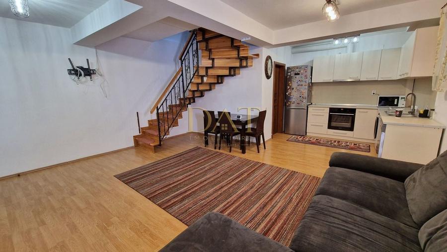 Apartament cu 2 camere decomandat în Florești