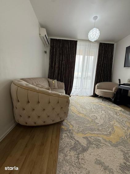 Apartament cu 3 camere în Central