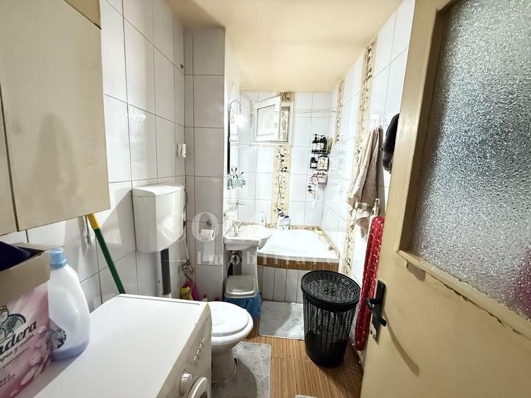 Apartament cu 3 camere | Zona Pieței Hermes | Cartierul Gheorgheni - 6