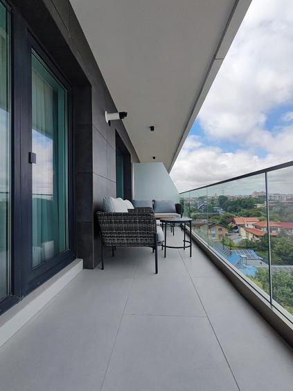 Apartament cu 2 camere decomandat în Nord