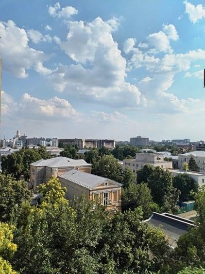 Garsonieră semidecomandată în Gara de Nord