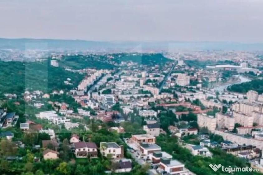 Teren de 3180 mp, în Grigorescu