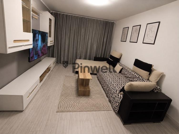Apartament cu 3 camere decomandat, mobilat în Giurgiului