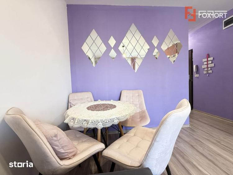 COMISION 0% Apartament cu 2 camere de inchiriat in Dumbravita - 10