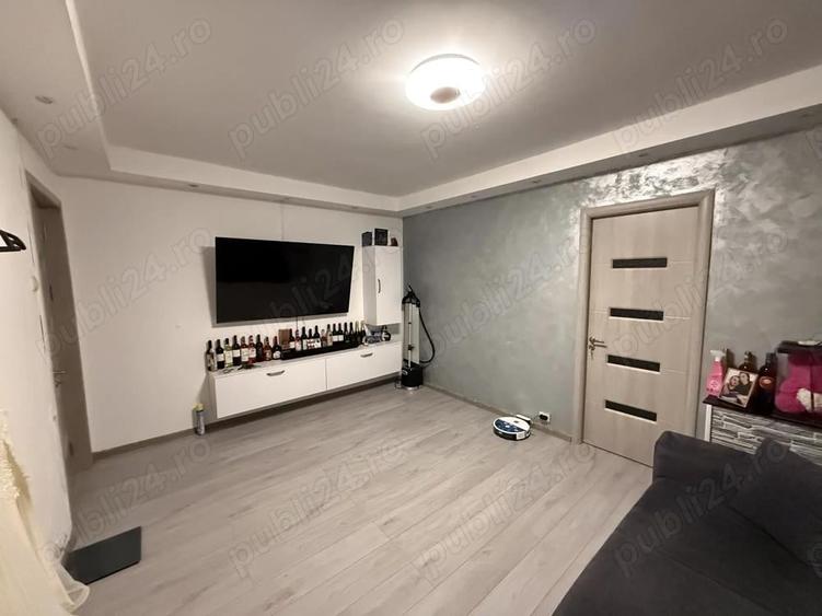 Apartament cu 2 camere semidecomandat în Nord