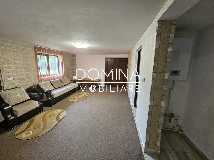 Casă individuală cu 3 camere cu Teren 3332 Mp în Bălănești