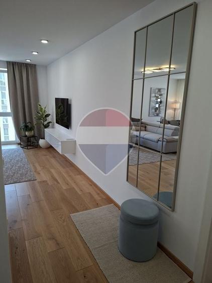 Apartament cu 2 camere decomandat, mobilat în Astra