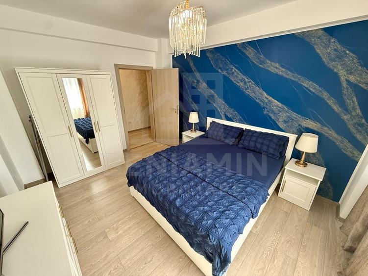 Apartament cu 2 camere semidecomandat în Cornitoiu