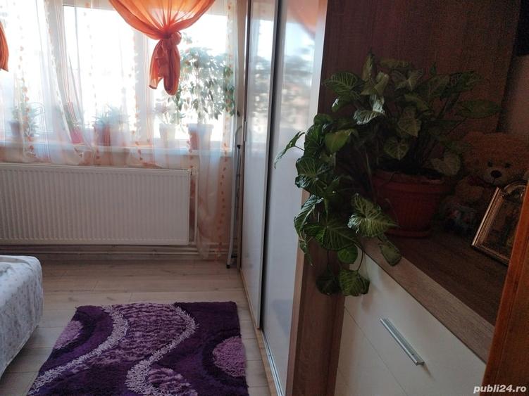 Apartament cu 2 camere decomandat în Năvodari