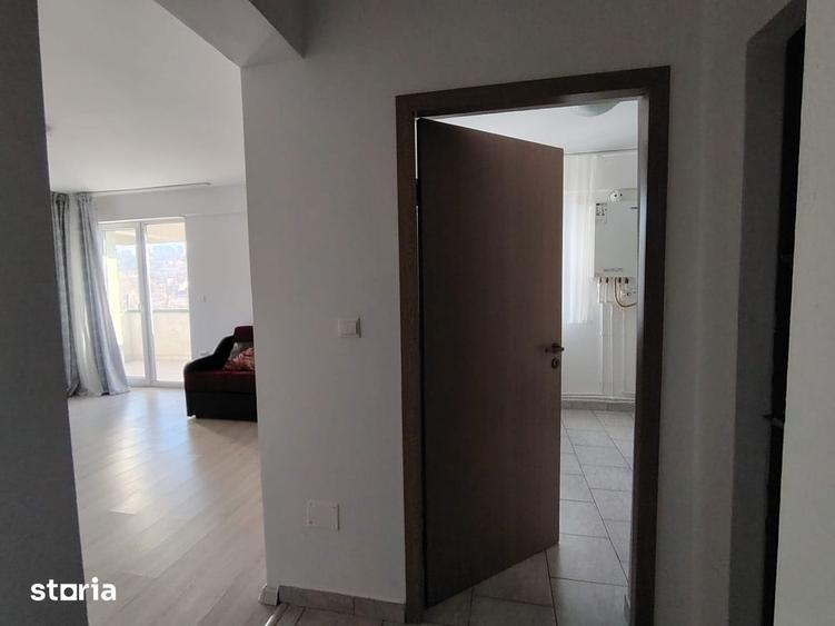 Apartament cu 2 camere decomandat în Rediu
