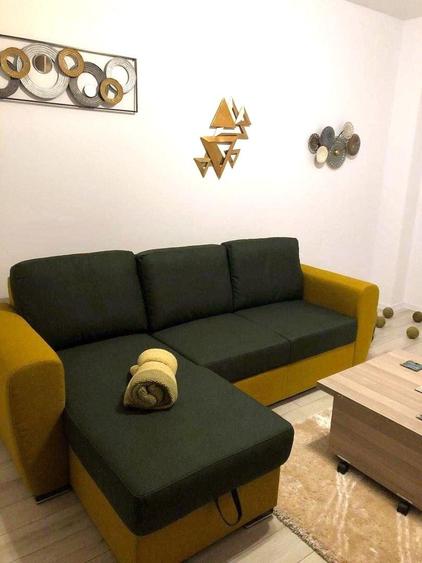 Apartament cu 2 camere decomandat, mobilat în Grozăvești