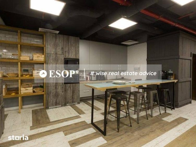 Green Court cladirea B, Barbu Vacarescu, 1380mp 0% comision! - 10