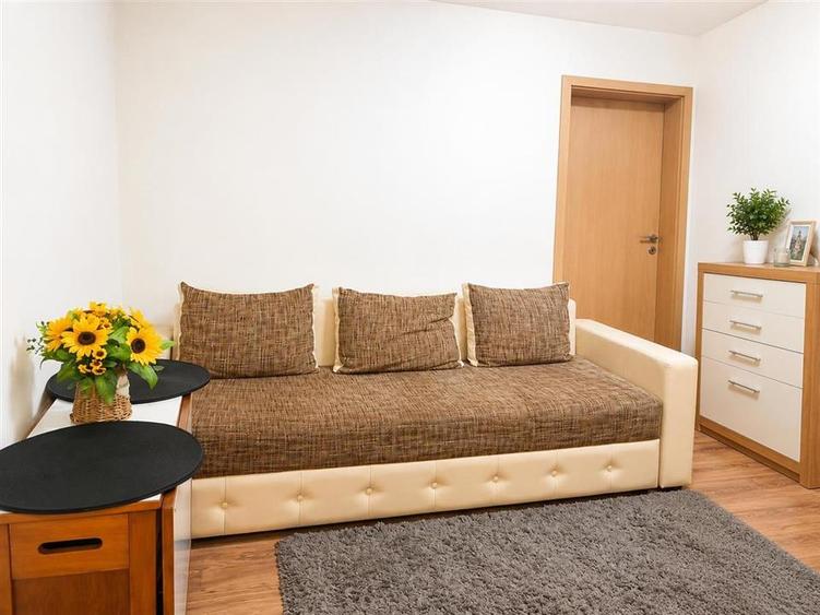 Apartament cu 2 camere nedecomandat, mobilat în Țiglari